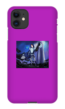 p4nd4_gamin iPhone Phone Cases