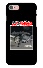 NO PANIC IPHONE CASE