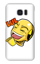 acrashdummy Samsung Phone Cases