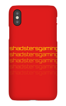 shadstersgaming iPhone Phone Cases