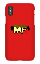 militarypug iPhone Phone Cases