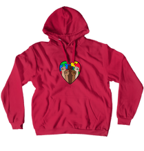 eclecticscribbles Hoodies (No-Zip/Pullover)