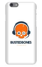 Busted Bones iPhone Case (Light)