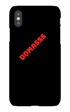 domasss iPhone Phone Cases