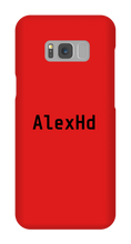 bduvall Samsung Phone Cases