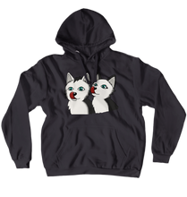 illiya Hoodies (No-Zip/Pullover)