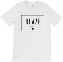 Shirt "BlaZe Family"