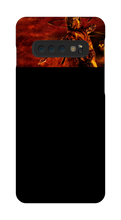 fire ninja  Samsung Phone Case