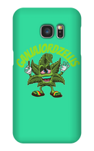 GanjaJordz Samsung Phone Cases