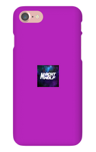 nacht_wolf_babywfgfamilie iPhone Phone Cases