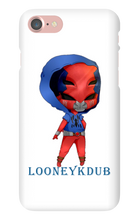 LooneyKDUB iPhone Phone Cases