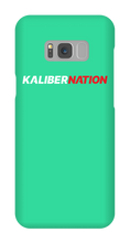 kaliber_ Samsung Phone Cases