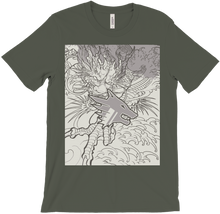 vWOLFSBANEv Tapestry T-Shirt