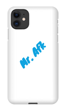 Mr. Afk iPhone Case