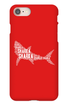 WordShark Phone Case (iPhone)