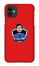 xenoxdc iPhone Phone Cases