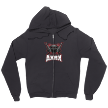 AXRX Zip Up Hoodie