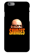 djbillsaveley iPhone Phone Cases