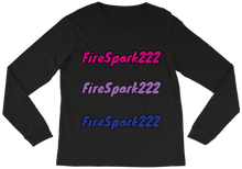 long-sleeve-tee Bi Color's Aka mine