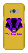buggy_badger Samsung Phone Cases