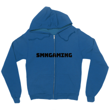 smngaming Zip Up Hoodie