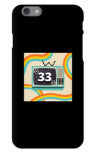 whatever33tv iPhone Phone Cases