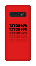 tito8973 Samsung Phone Cases