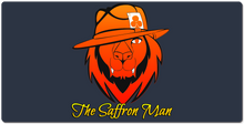 TheSaffronMan - T3 - XXL Gaming Mousepad