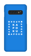Kapoku Square Samsung Phone Cases