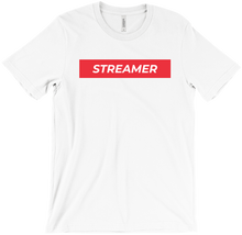 Streamer Box Tee