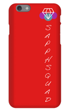 azuresapphirex iPhone Phone Cases