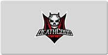 Death Gods XXL Gaming Mousepad