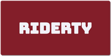 riderty XXL Gaming Mousepad