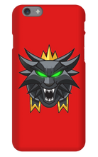 alph4uk iPhone Phone Cases