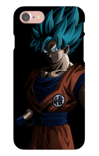 Goku iPhone Case