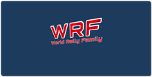 worldrallyfamily XXL Gaming Mousepad