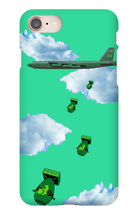 atombombbenny iPhone Phone Cases