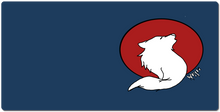 Blood Moon XXL Mousepad (Big Logo)