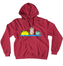 ssgohpom-7197 Hoodies (No-Zip/Pullover)