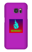 voltaicace1 Samsung Phone Cases