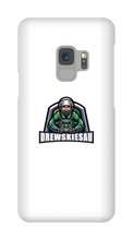 drewskiesau Samsung Phone Cases