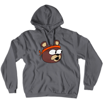Rando Pog Pullover Hoodie (No-Zipper)