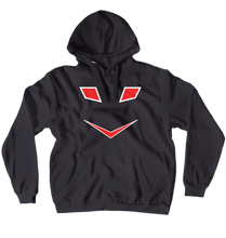 HTBM (Red Logo) Monster Hoodie
