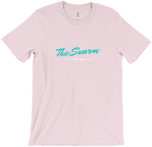 The Swarm: Fresh Cursive T-Shirts