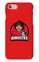khrisg2kx iPhone Phone Cases