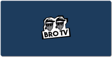 brotv_oficial XXL Gaming Mousepad