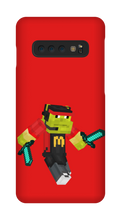 SAMSUNG EXCLUSIVE Minecraft Phone Case