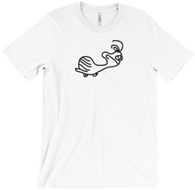Shamloud Turtle Tshirt (black)