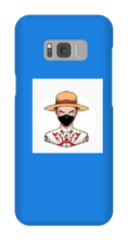 miguelytff Samsung Phone Cases