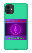masekoclothing iPhone Phone Cases